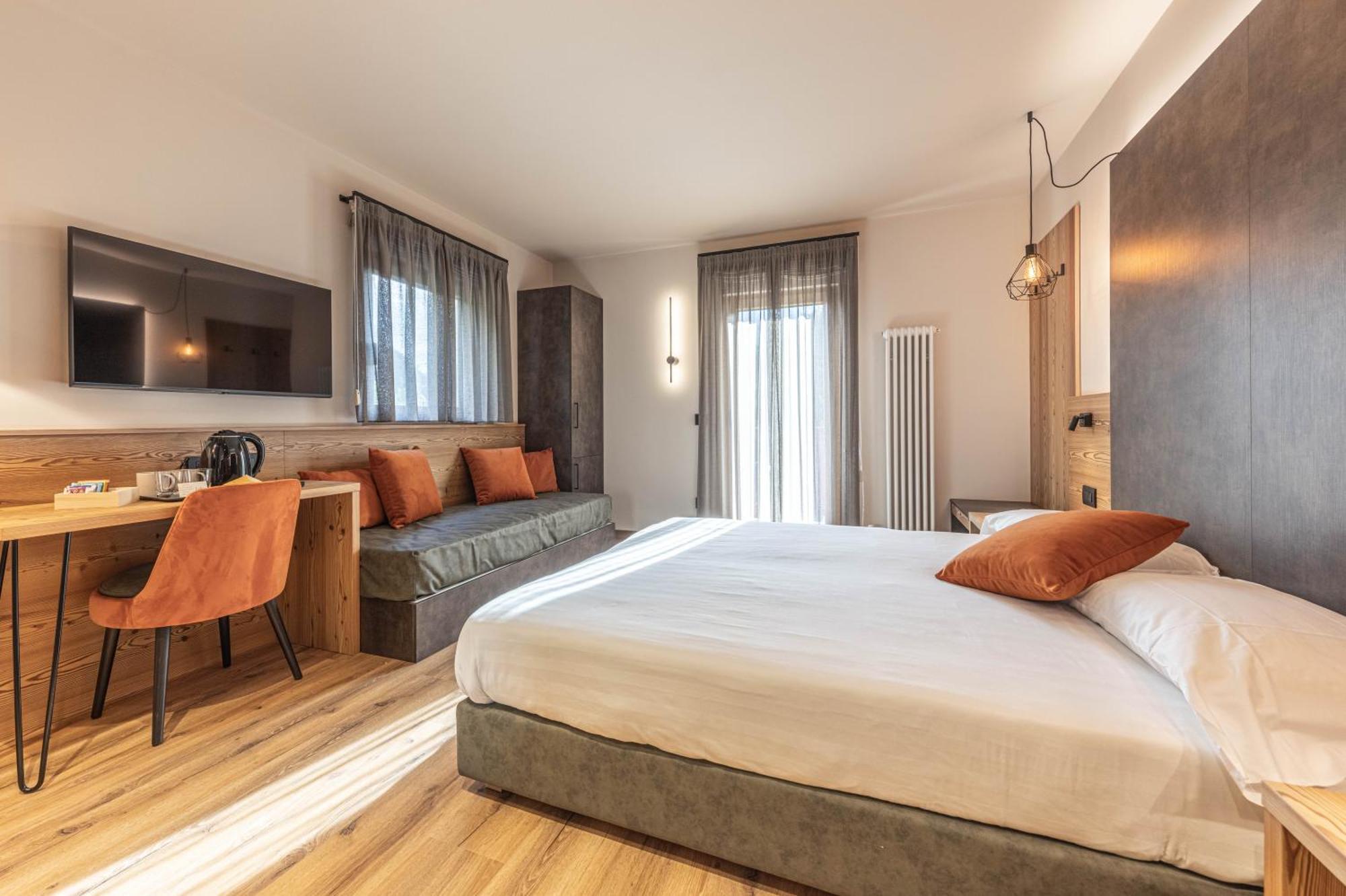 Hotel Laste' Caldes Экстерьер фото