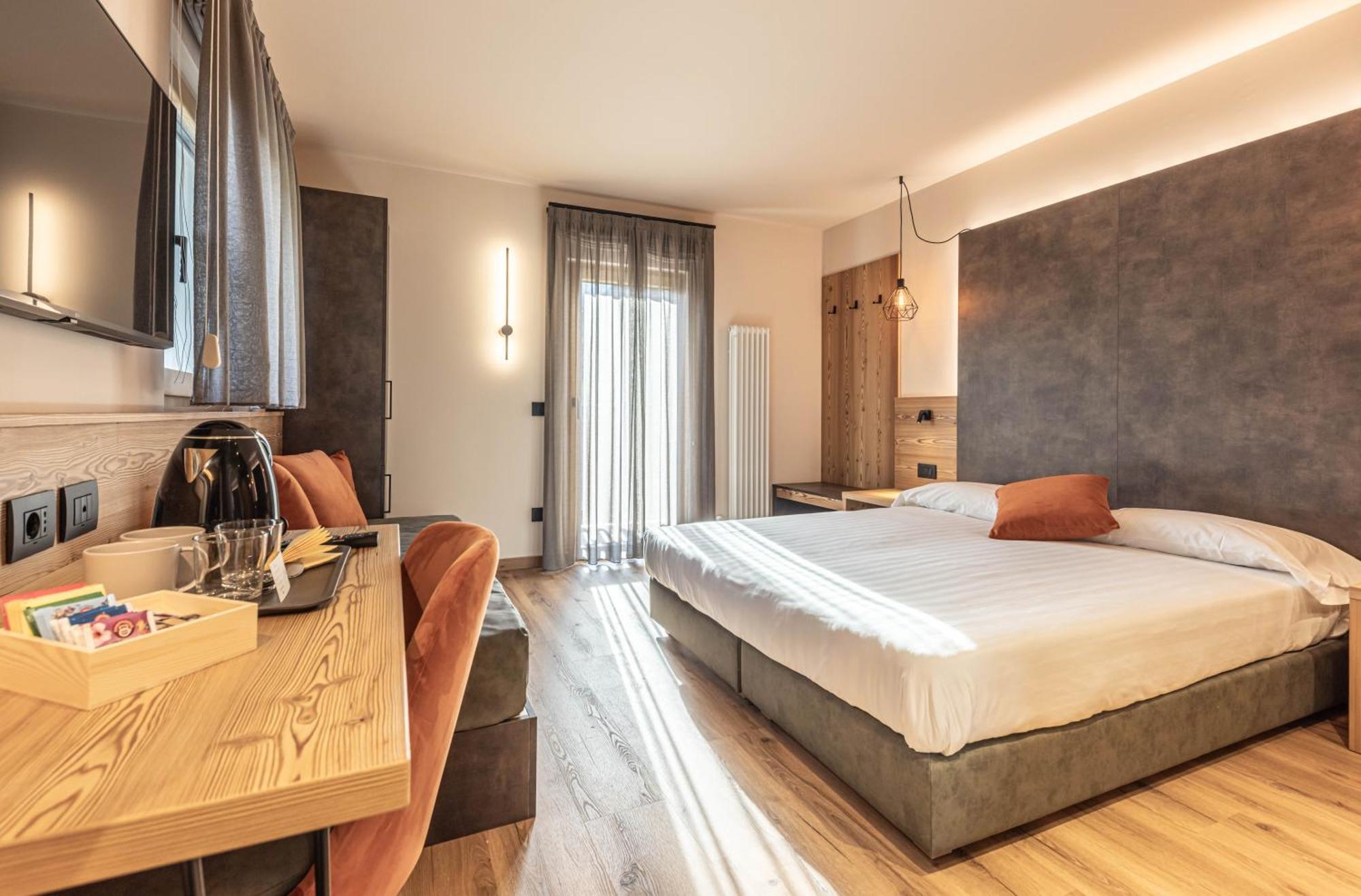 Hotel Laste' Caldes Экстерьер фото