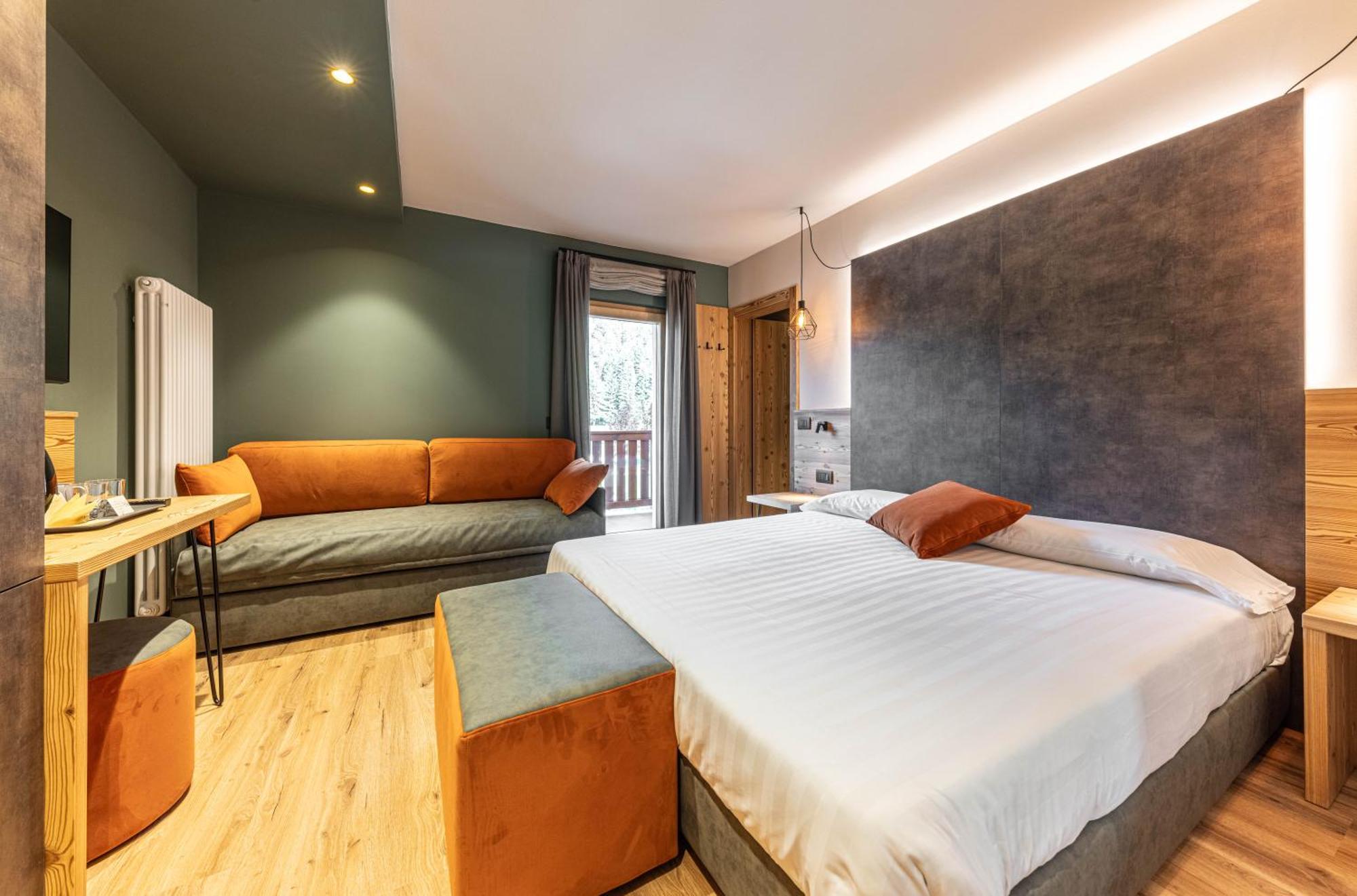 Hotel Laste' Caldes Экстерьер фото