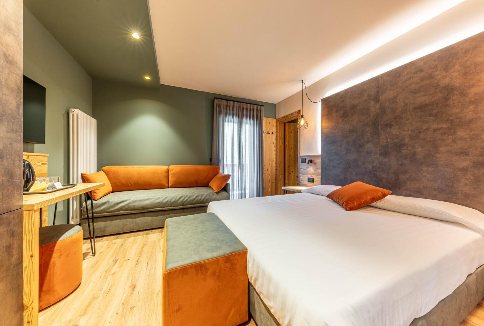 Hotel Laste' Caldes Экстерьер фото