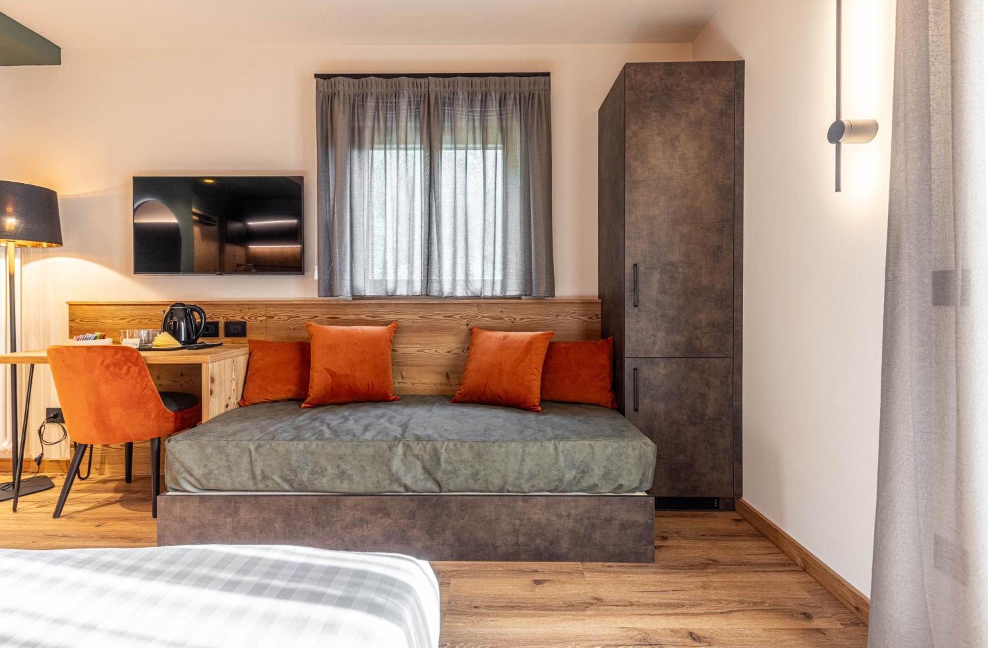 Hotel Laste' Caldes Экстерьер фото