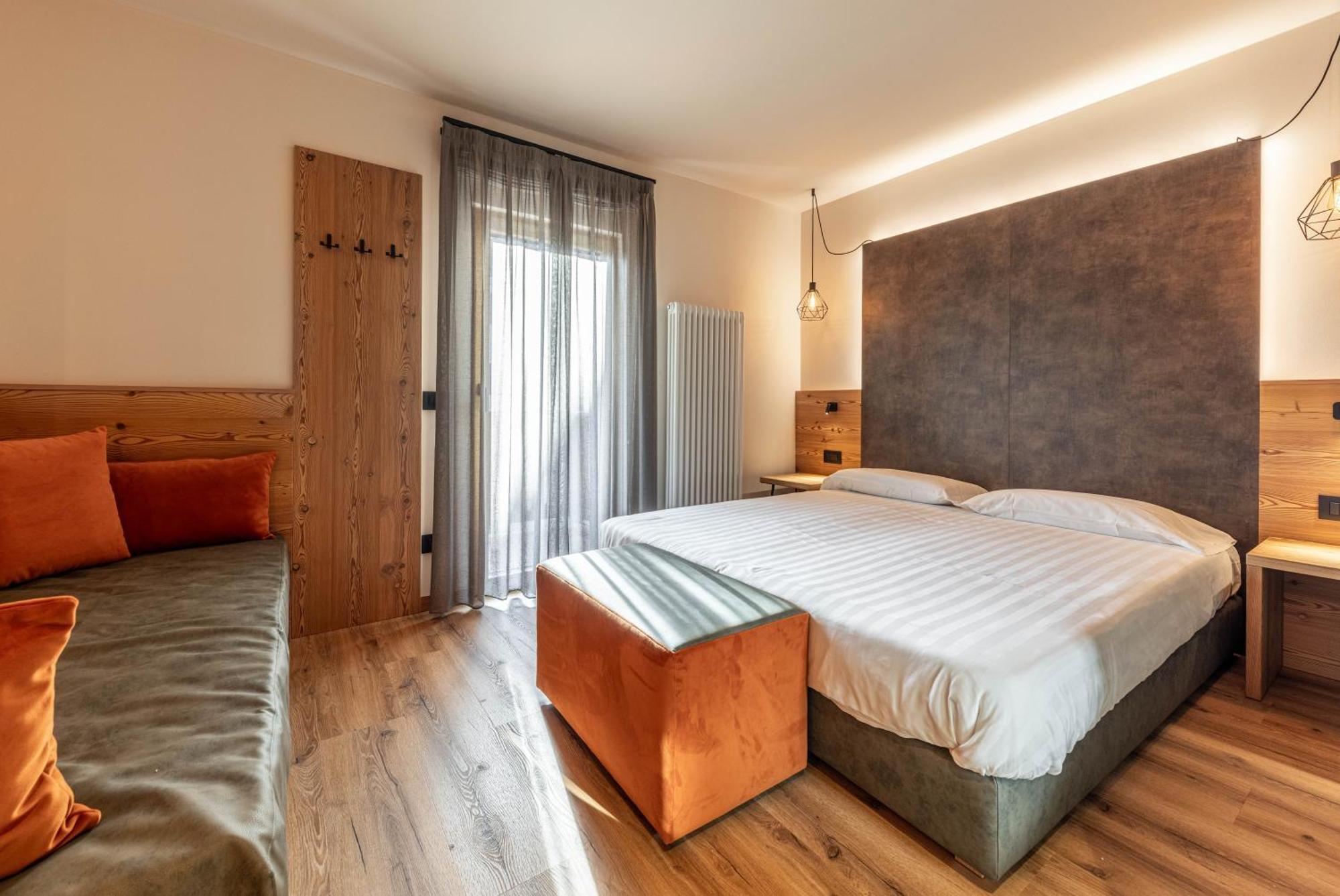 Hotel Laste' Caldes Экстерьер фото