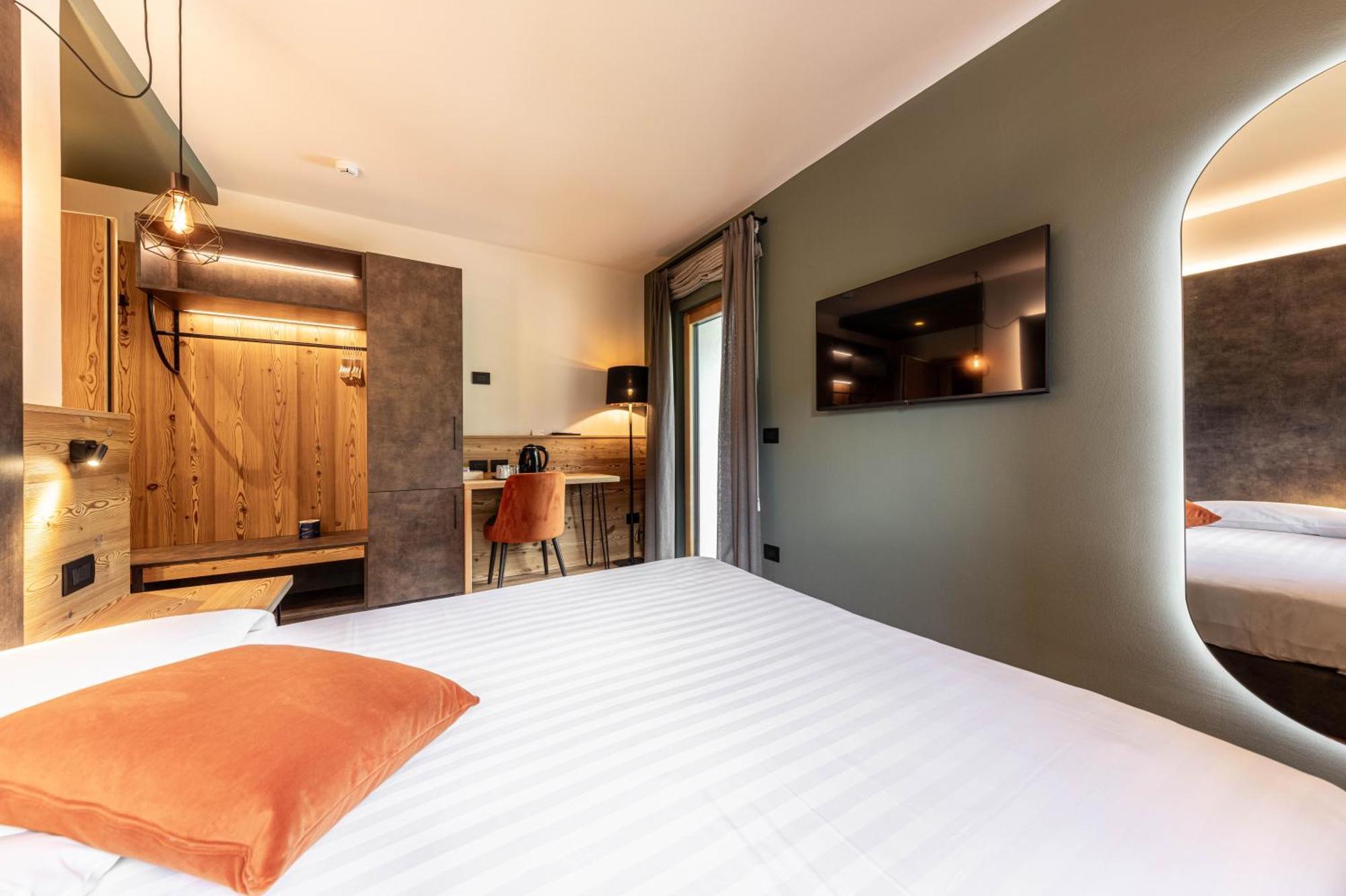 Hotel Laste' Caldes Экстерьер фото