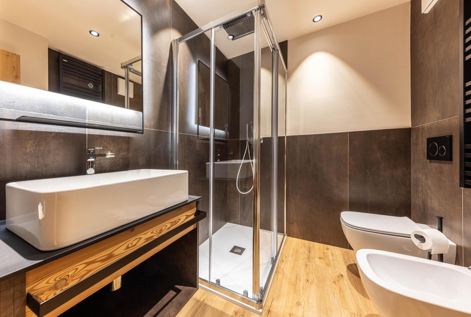 Hotel Laste' Caldes Экстерьер фото