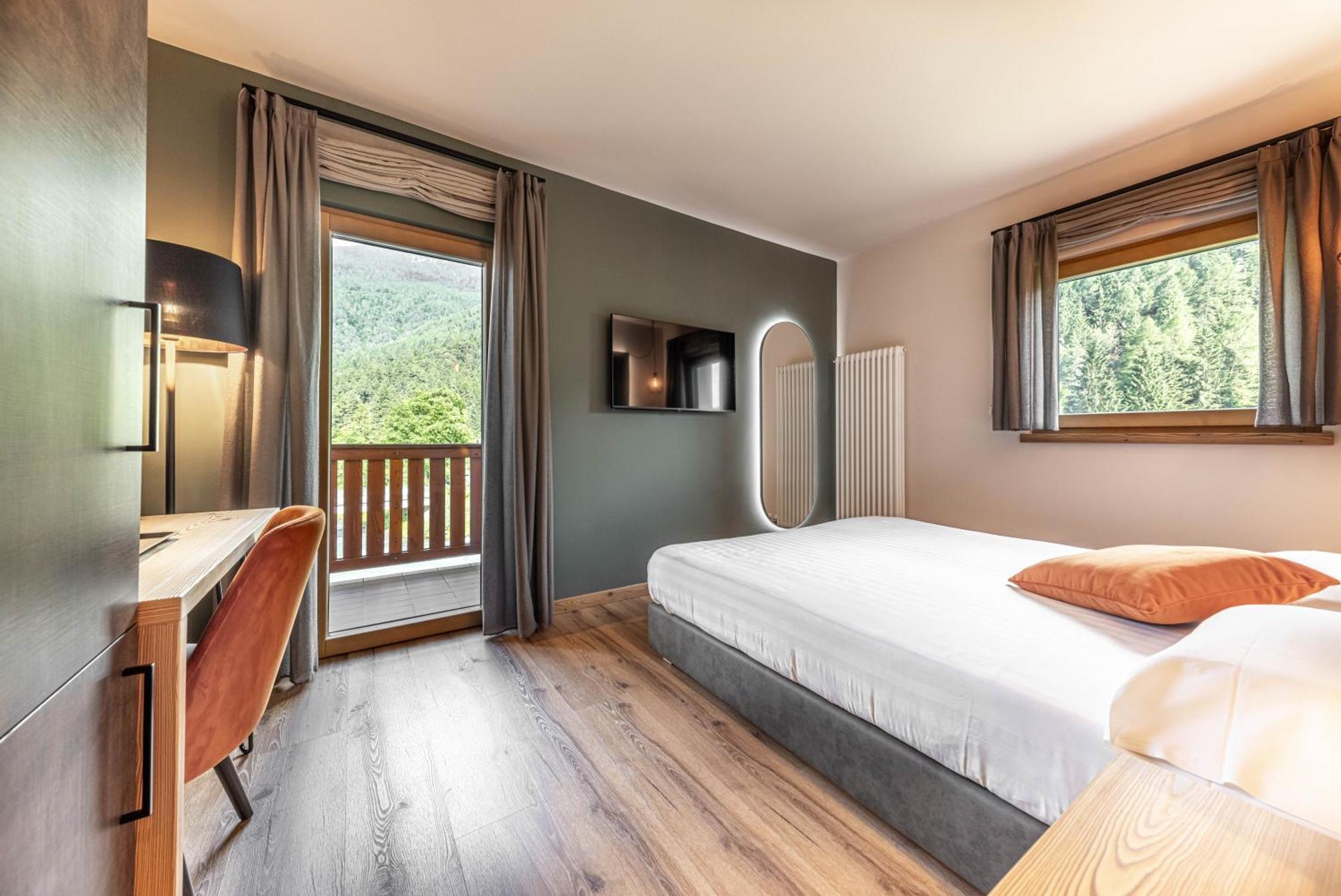 Hotel Laste' Caldes Экстерьер фото