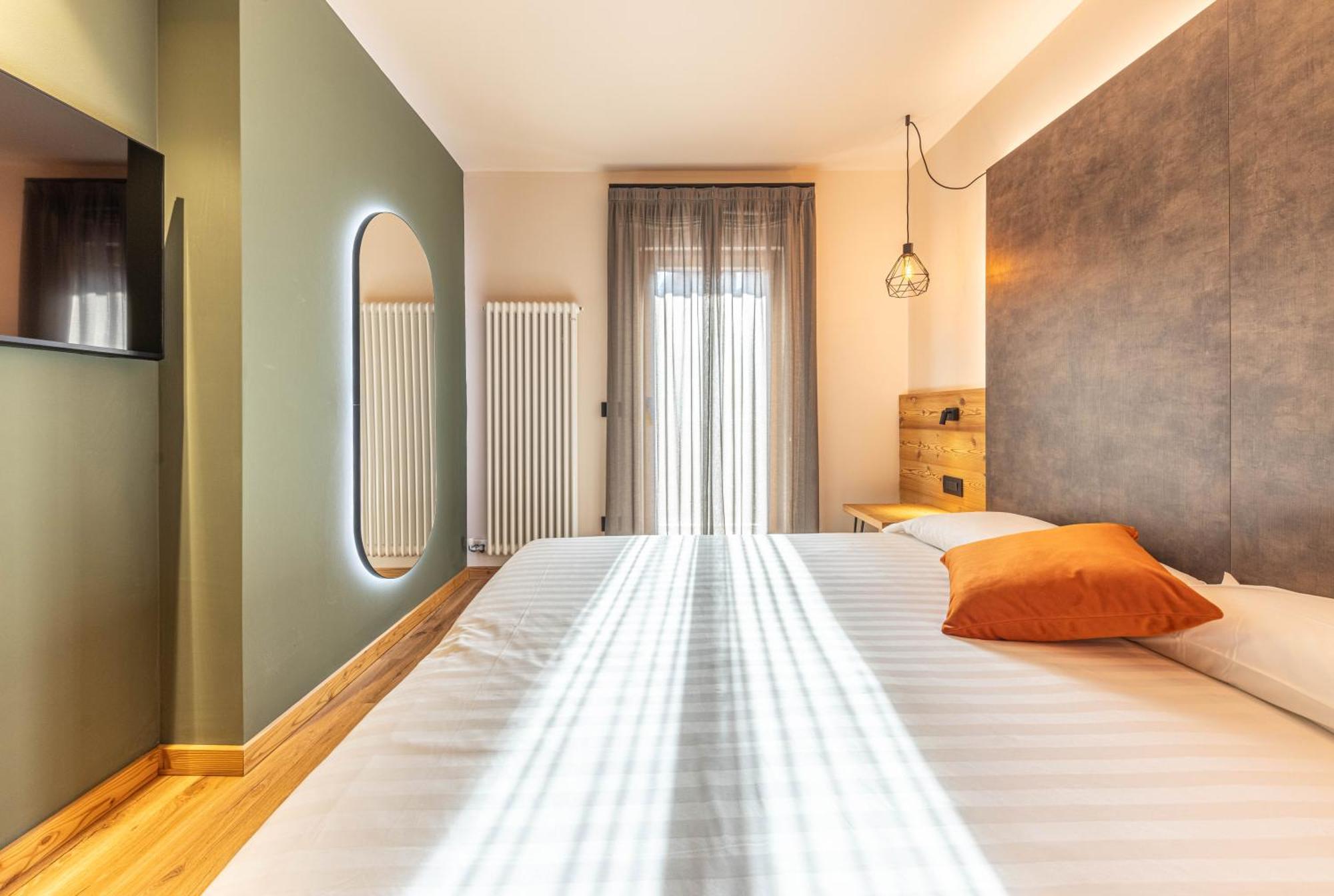Hotel Laste' Caldes Экстерьер фото