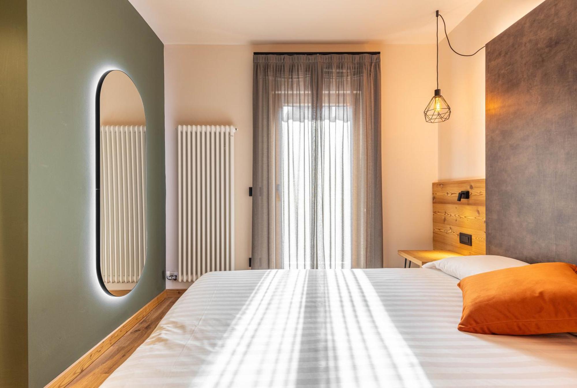 Hotel Laste' Caldes Экстерьер фото