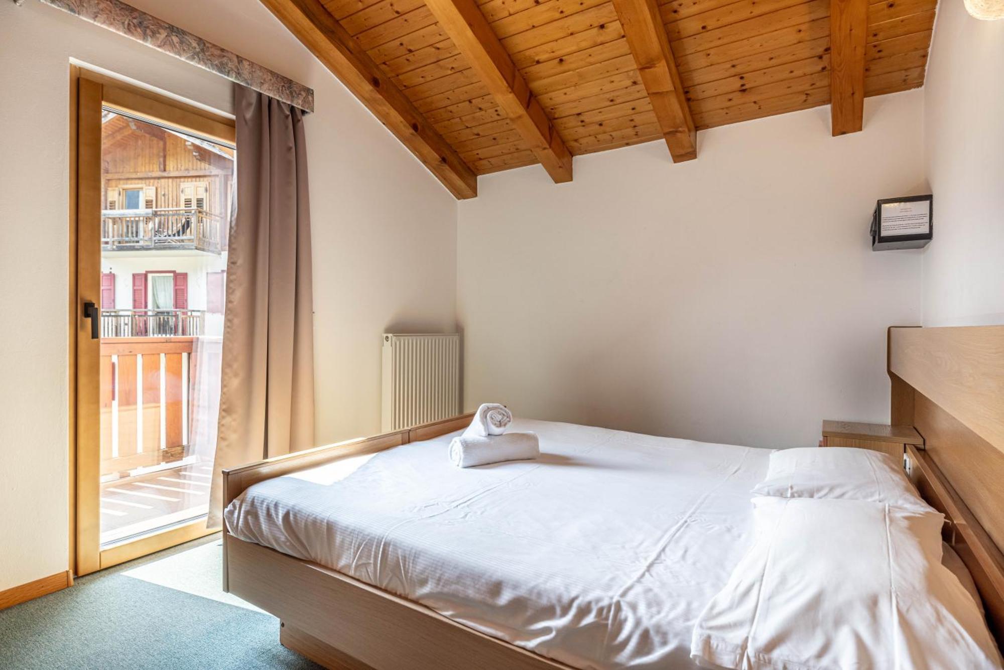 Hotel Laste' Caldes Экстерьер фото